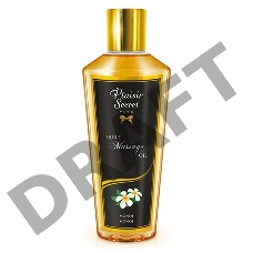 Сухое массажное масло 30мл, аромат Моной