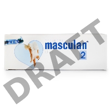 ПРЕЗЕРВАТИВЫ MASCULAN 2 ULTRA FINE № 150 (ОСОБО ТОНКИЙ С ОБИЛЬНОЙ СМАЗКОЙ) 150 штуки