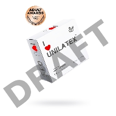 Ультратонкие презервативы Unilatex Ultra Thin - 3 шт.