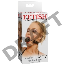 Кляп с отверстиями Fetish Fantasy Series Breathable Ball Gag