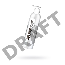 Анальный лубрикант Splashglide ANAL anesthetic, на водной основе, 330 мл