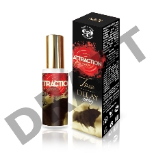 Средство для интимной гигиены спрей Delay Spray for Men Attraction Toro 30 МЛ
