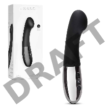 Многоскоростной стимулятор для точки G le WAND GEE черный