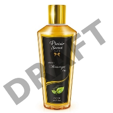 Сухое массажное масло 30мл, без запаха