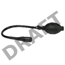 Анальный фаллоимитатор с воздушным расширением