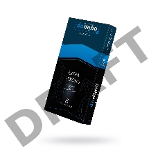 Презервативы Luxe DOMINO CLASSIC Extra Strong 6 шт, 18 см