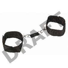 Поножи Bondage Collection Ankle Cuffs One Size