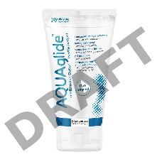 Гель-лубрикант AQUAglide на водной основе - 50 мл.
