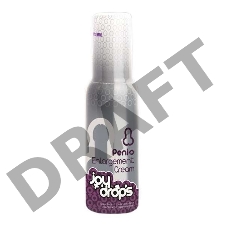 Крем для увеличения пениса JoyDrops Penis Enlargement Cream - 100 мл.