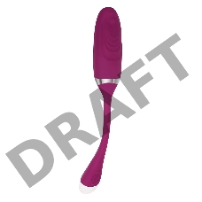 Adam & Eve EVE'S THUMPING LOVE BUTTON Пуля для стимуляции клитора с функцией постукивания