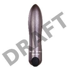 Evolved TRAVEL GASM Вибропуля с кейсом для путешествий