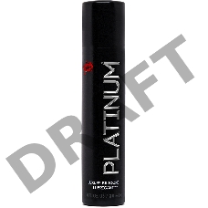 Гель-лубрикант на силиконовой основе Wet Platinum - 30 мл.