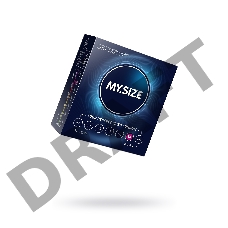 Презервативы MY.SIZE №3 размер 64 (ширина 64mm)