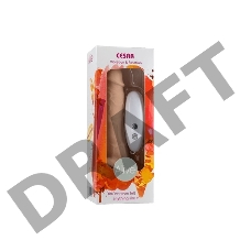 Вибромассажер-ротатор на присоске Cesar Vibrator & Rotator