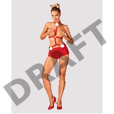 Комплект Ms Reindy (Obsessive) (M/L)