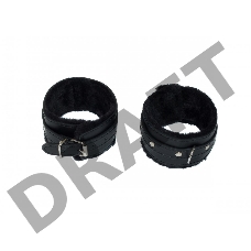 Черные поножи Eternity