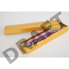 Наручники из фиолетовых бус