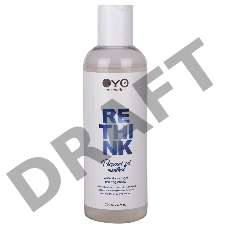 Увлажняющий гель на водной основе с пролонгирующим эффектом OYO Personal Gel Menthol - 200 мл.