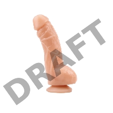 Фаллоимитатор CNT Touch me 9'' Dildo CNT-170007F