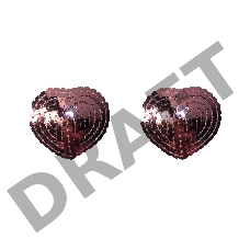 Розовые пэстисы Rand