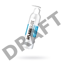 Классический лубрикант Splashglide LUBRICANT Classic, на водной основе, 250 мл