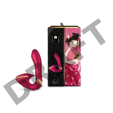 SOYO Вибростимулятор для клитора и зоны G с двумя независимыми моторами