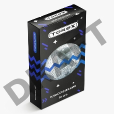 Гладкие презервативы Torex Party Классические - 12 шт.