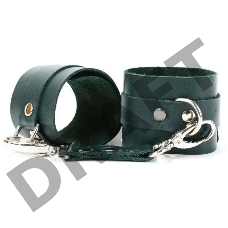 Изумрудные наручники Emerald Handcuffs
