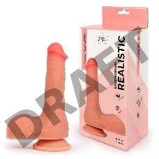 ФАЛЛОИМИТАТОР L рабочей части 145 мм D 44 мм