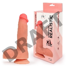 ФАЛЛОИМИТАТОР L рабочей части 170 мм D 53 мм