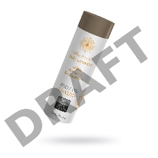 Съедобное масло для тела - Абрикос и Облепиха, 75мл.