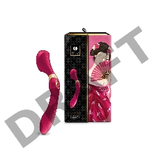 ZOA Универсальный гибкий вибростимулятор с мощным мотором