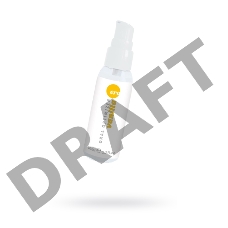 Съедобный гель Gel optimizer для орального секса, с охлаждающим эффектом, со вкусом ванили, 50 мл