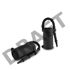 Вибро клипсы на соски Vibrating Silicone Nipple Teazers