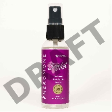 Парфюмированный спрей для тела Sexy Life №38 с феромонами для женщин 50 мл