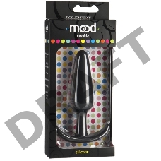 Анальная пробка Mood - Naughty - 3