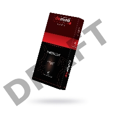 Презервативы Luxe DOMINO CLASSIC Harmony 6 шт, 18 см