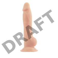 Фаллоимитатор CNT Monster CNT-170025F