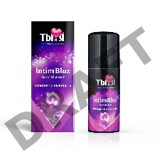 Гель-лубрикант Ты и Я IntimBluz, для анального секса, 50 г