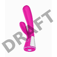 Интерактивный вибратор Kiiroo OhMiBod Fuse_розовый