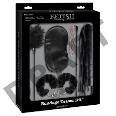 Набор серии Fetish Fantasy Limited Edition Bondage Teaser Kit