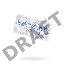 Презервативы полиуретановые Sagami Original 002 №12 Extra Lub