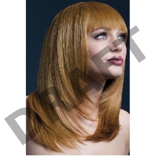 Парик рыженькая Lisa (Fever)